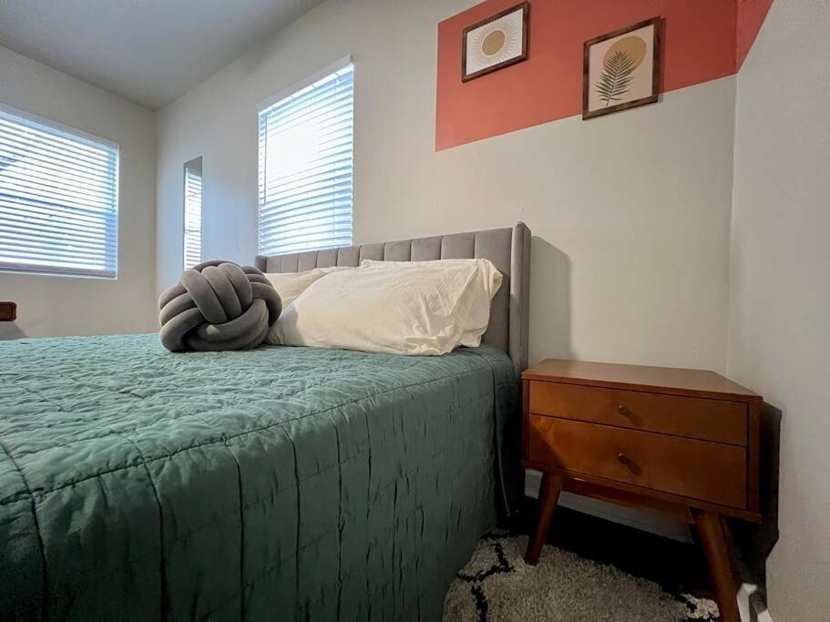 Modern Style Home Near Dt Indy & Major Attractions Indianapolis Exteriör bild