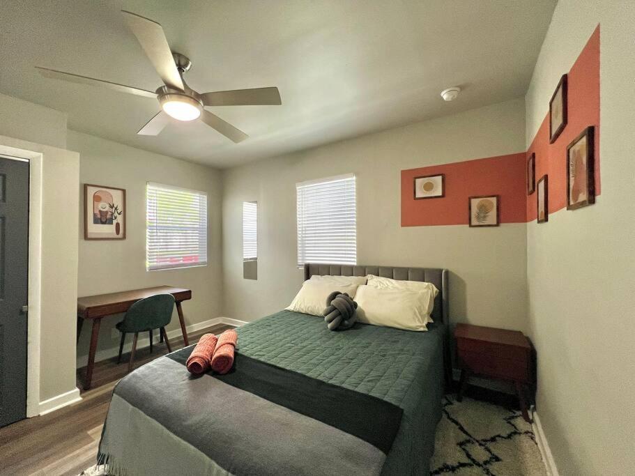 Modern Style Home Near Dt Indy & Major Attractions Indianapolis Exteriör bild