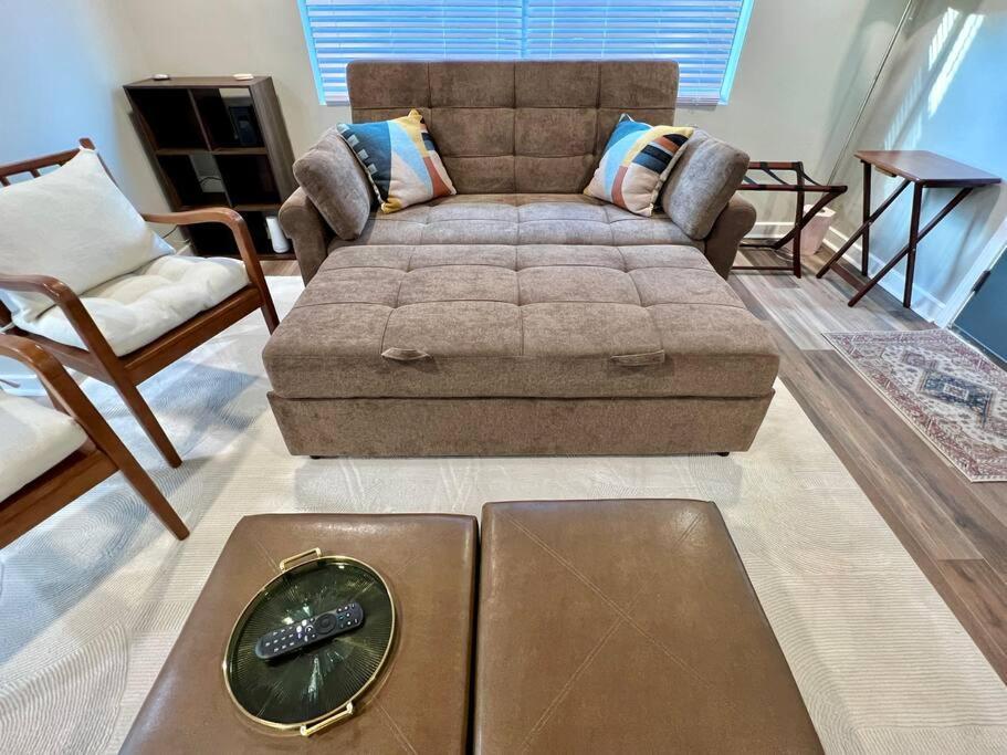 Modern Style Home Near Dt Indy & Major Attractions Indianapolis Exteriör bild