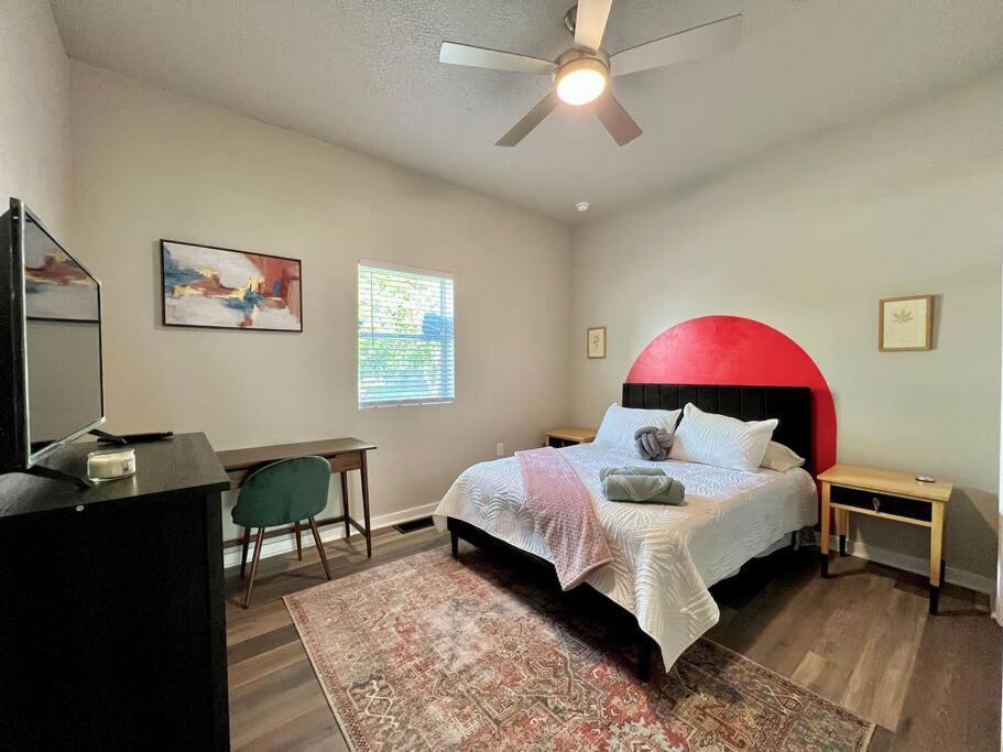 Modern Style Home Near Dt Indy & Major Attractions Indianapolis Exteriör bild
