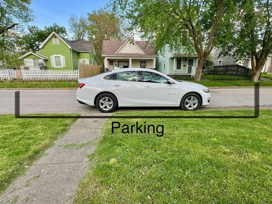 Modern Style Home Near Dt Indy & Major Attractions Indianapolis Exteriör bild