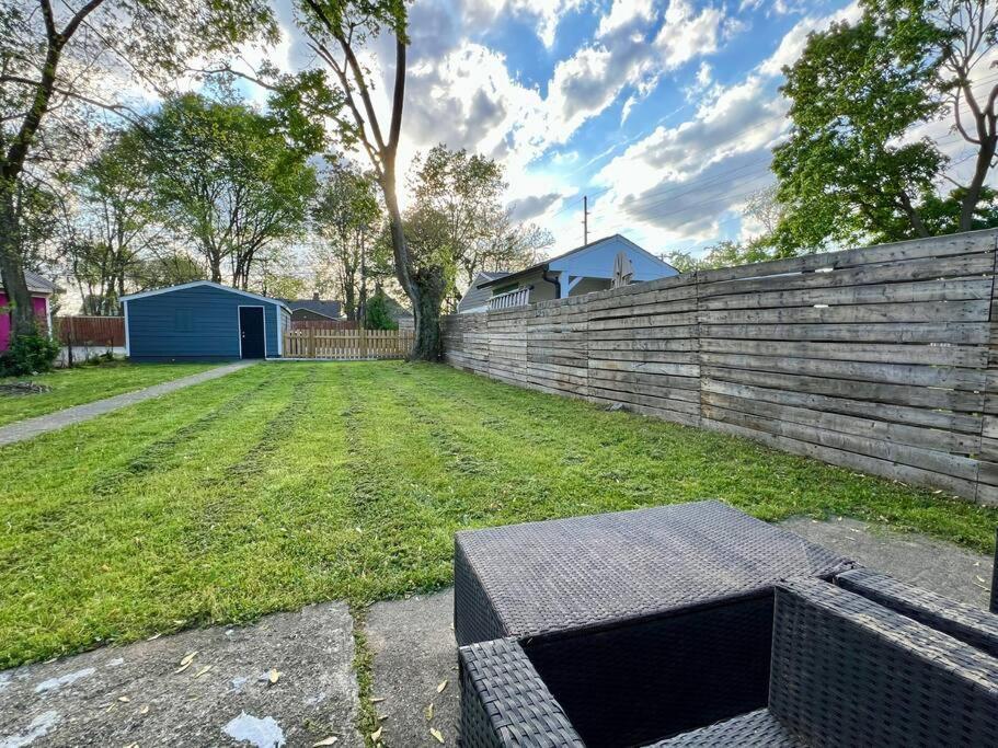 Modern Style Home Near Dt Indy & Major Attractions Indianapolis Exteriör bild