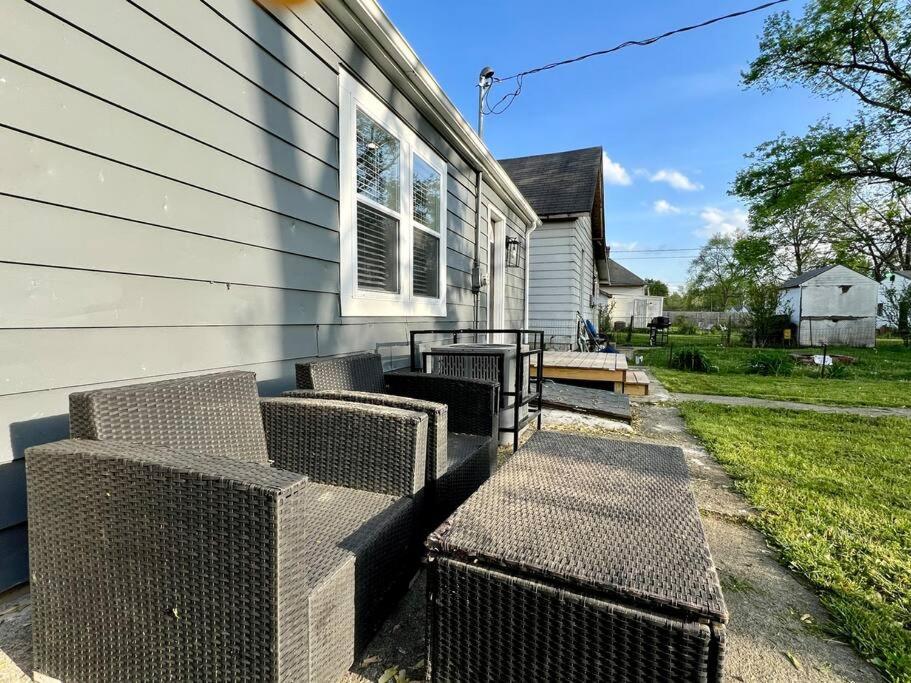 Modern Style Home Near Dt Indy & Major Attractions Indianapolis Exteriör bild
