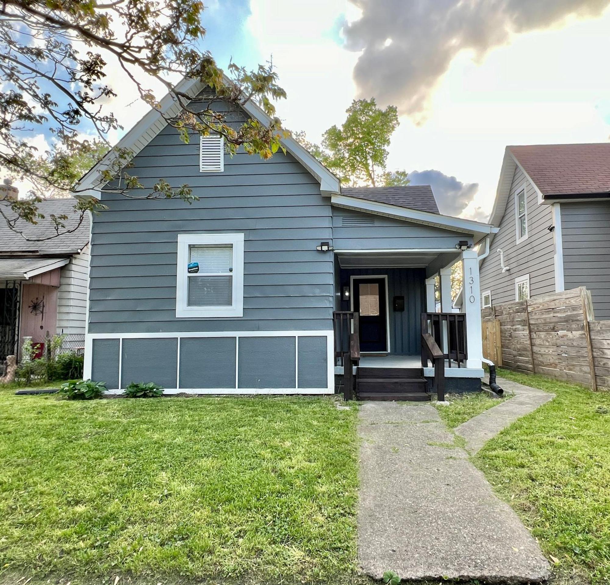 Modern Style Home Near Dt Indy & Major Attractions Indianapolis Exteriör bild